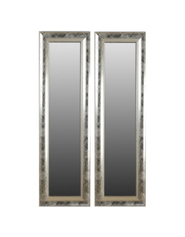 ESPEJO BRIANA PLATA 140X34 CM