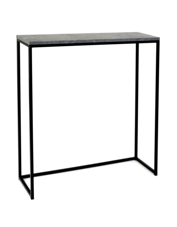 CONSOLA SIRA NEGRO/VERDE