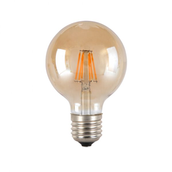 BOMBILLA LED AMBAR