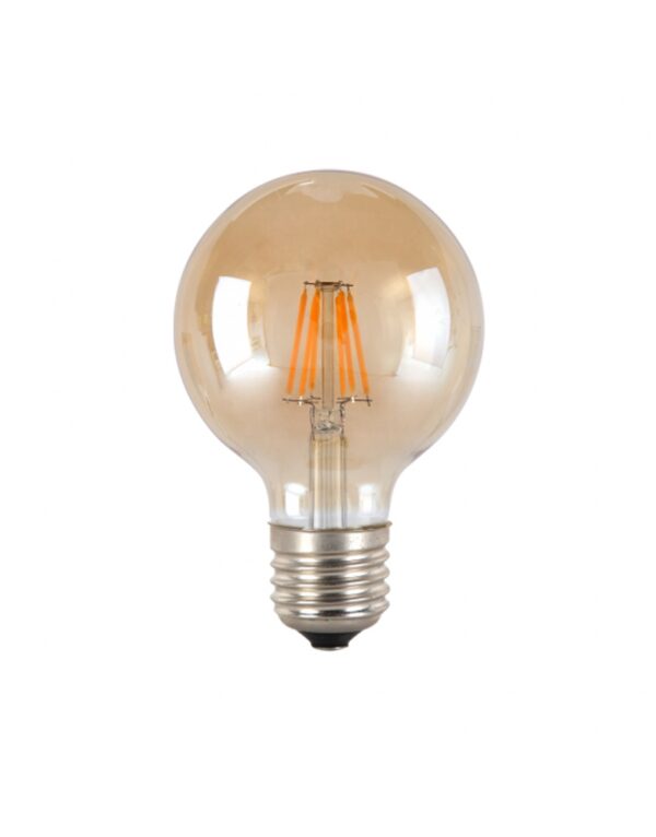 BOMBILLA LED AMBAR
